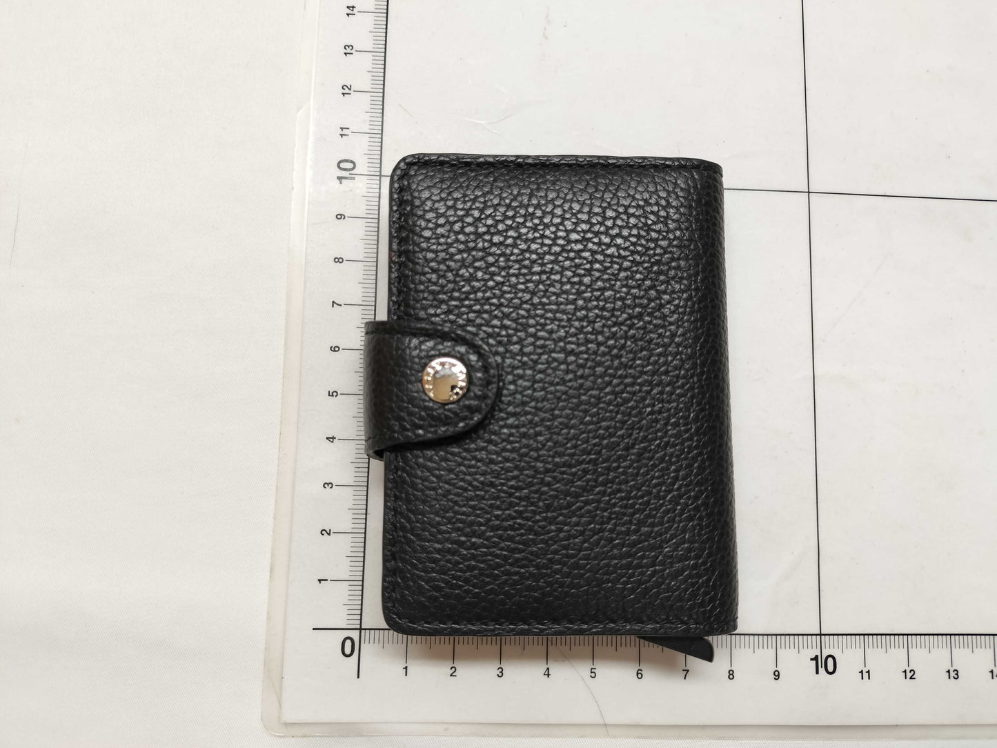 BALLY Business Card Case, Card Case, Pass Case, Business Card Case