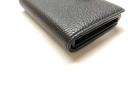 BALLY Business Card Case, Card Case, Pass Case, Business Card Case