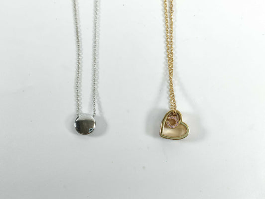 COACH 2-Piece Necklace