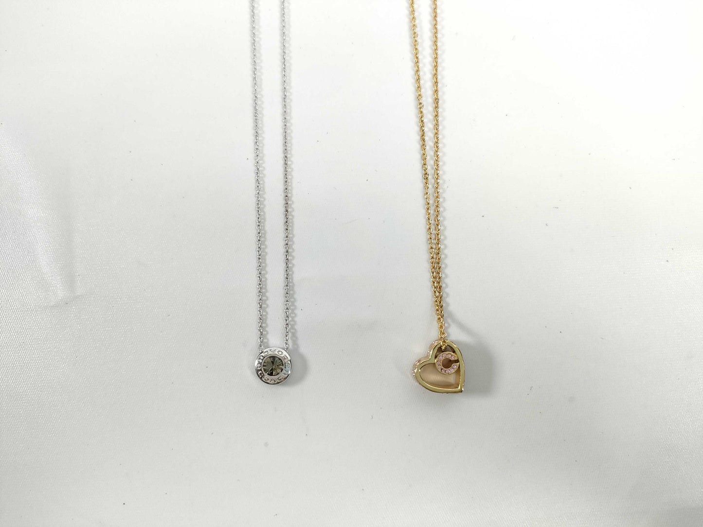 COACH 2-Piece Necklace