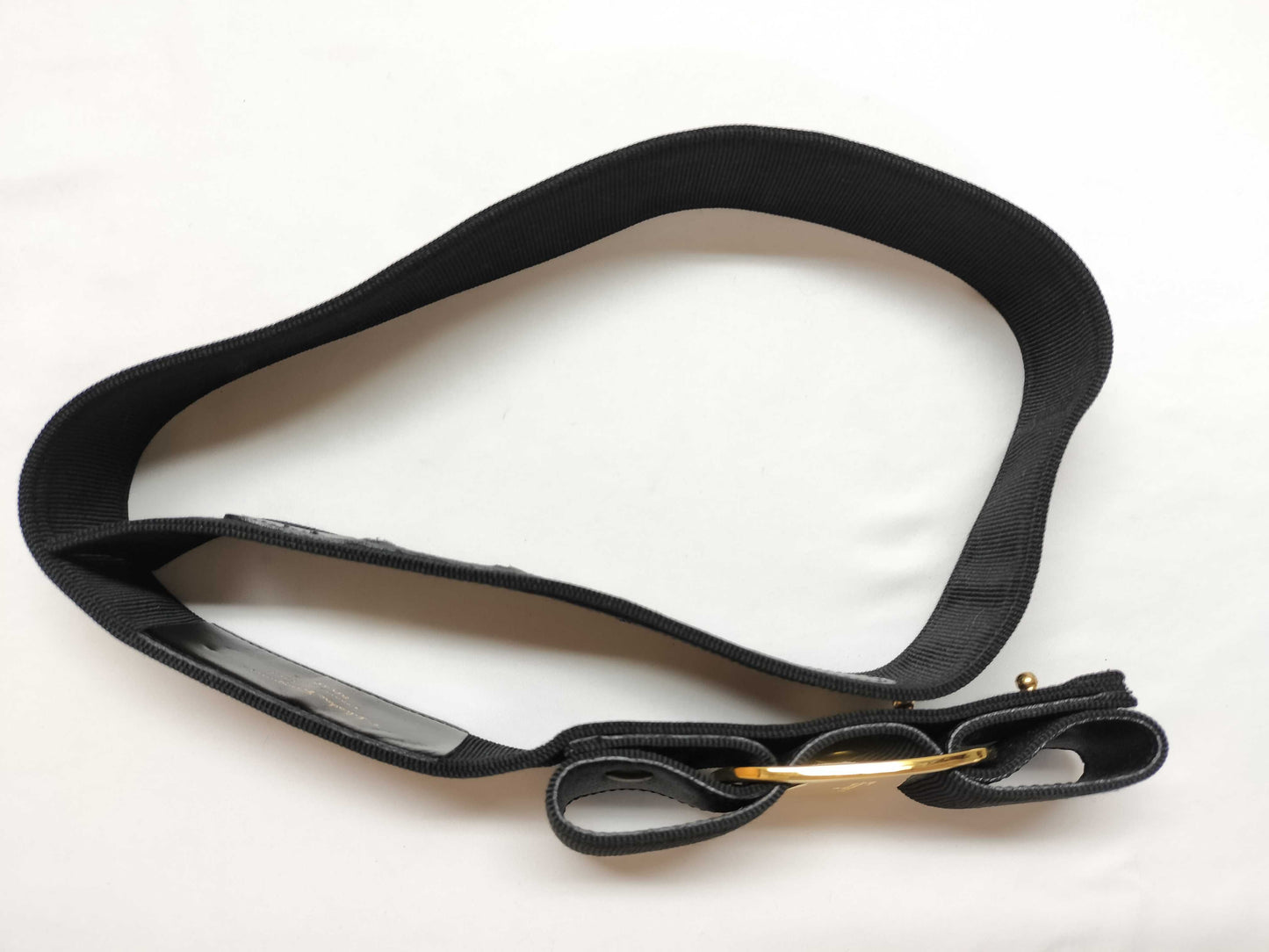 Salvatore Ferragamo Vara Belt