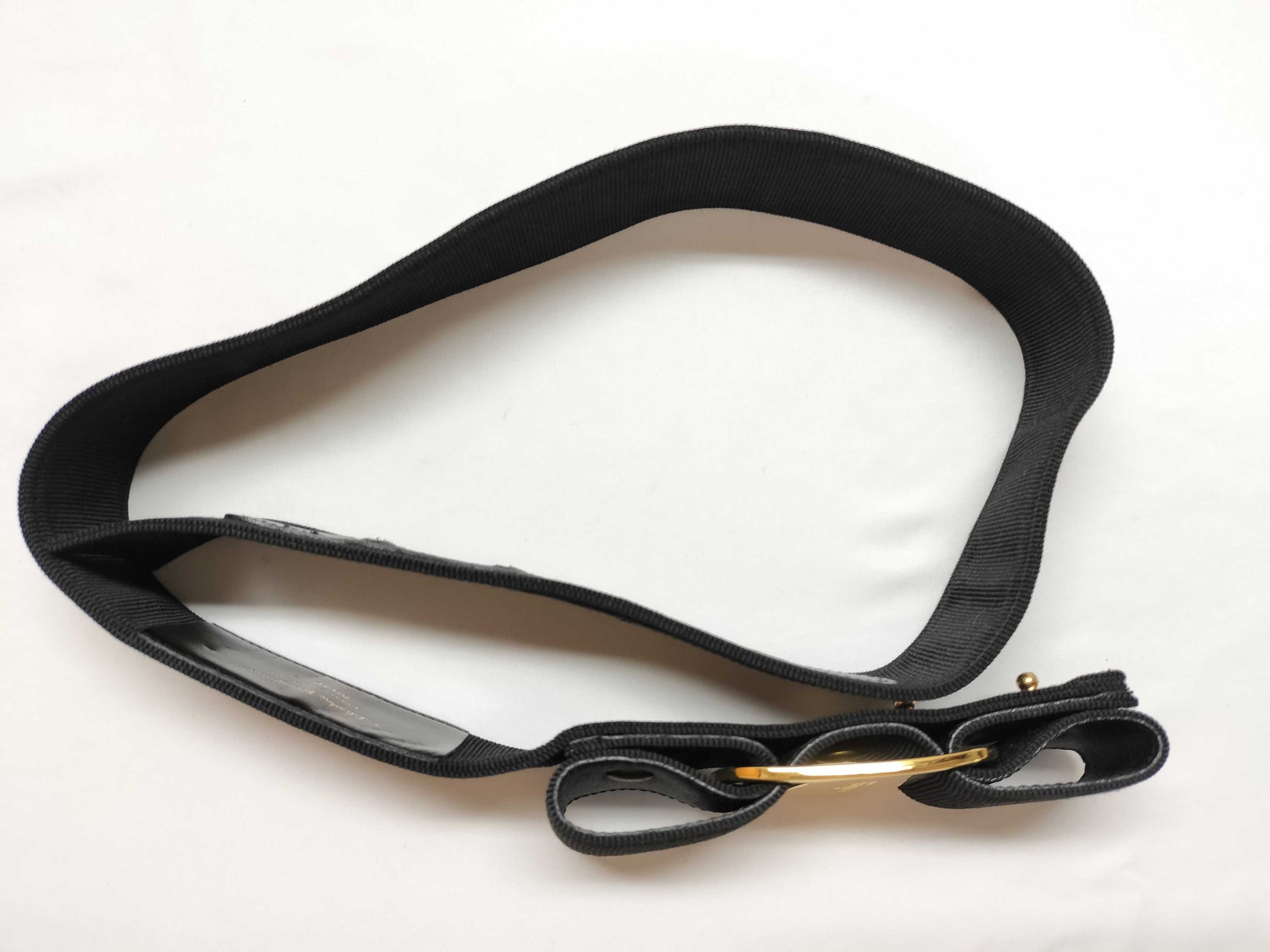 Salvatore Ferragamo Vara Belt