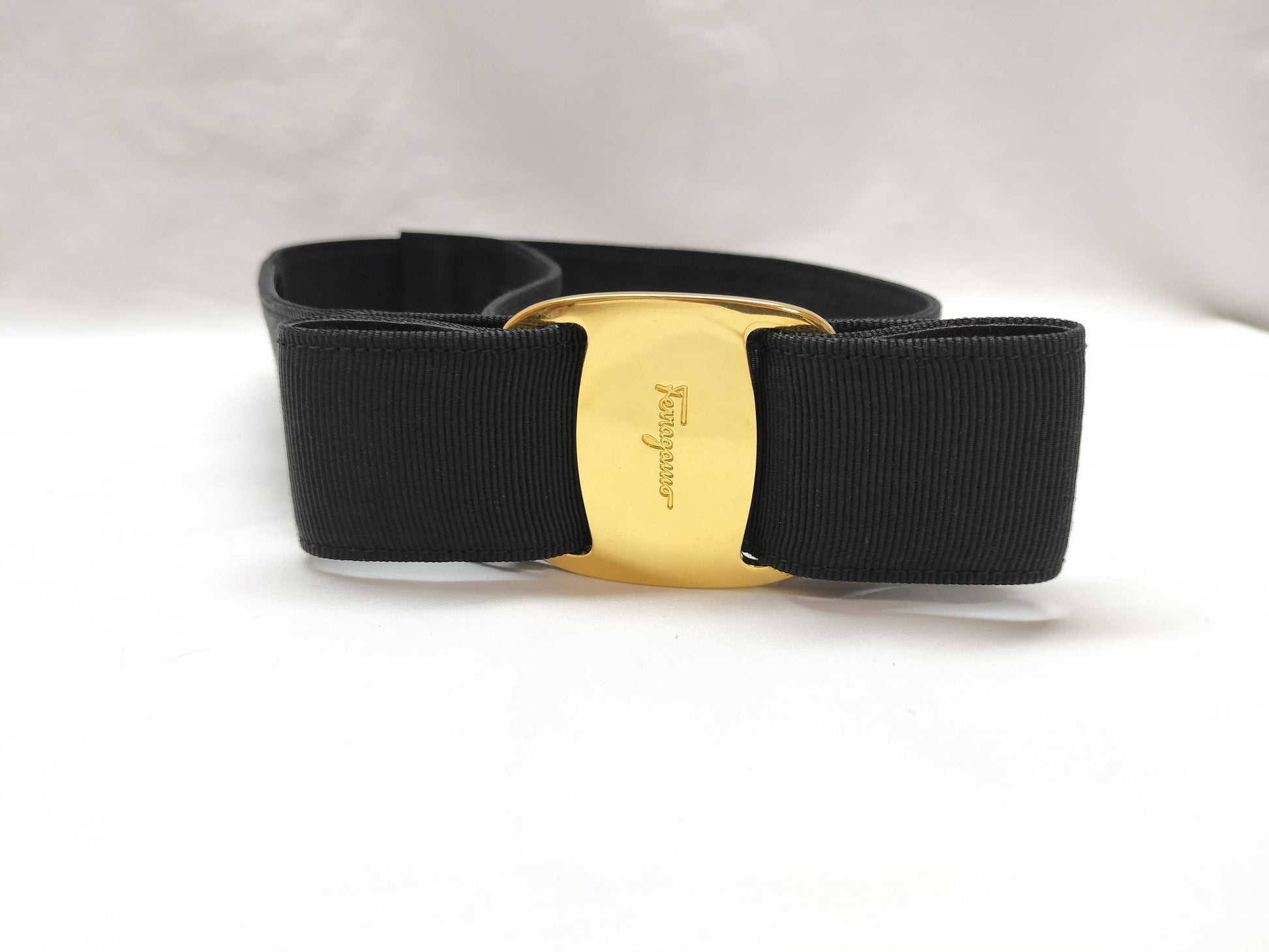 Salvatore Ferragamo Vara Belt