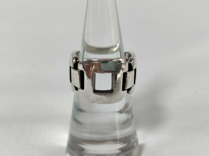 HERMES Ensemble Ring SV925 9.4g Ring