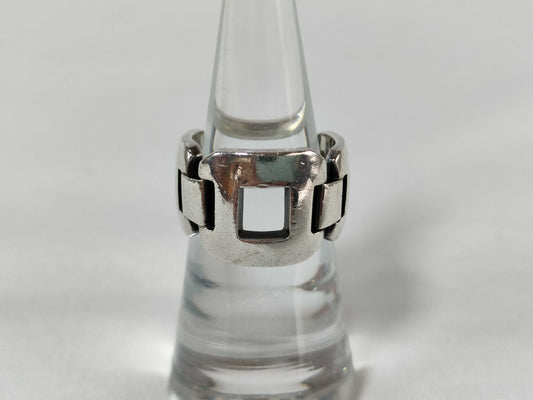 HERMES Ensemble Ring SV925 9.4g Ring