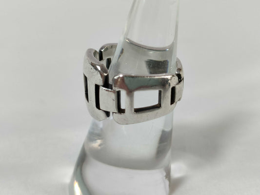 HERMES Ensemble Ring SV925 9.4g Ring