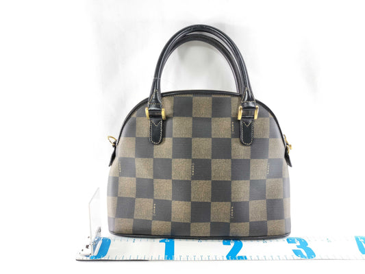 FENDI Pecan Pattern Handbag