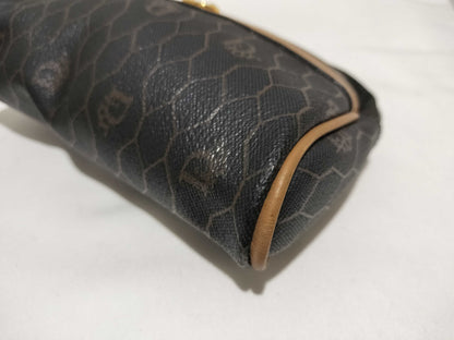 Dior Honeycomb Pouch Pouch