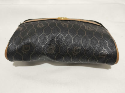 Dior Honeycomb Pouch Pouch