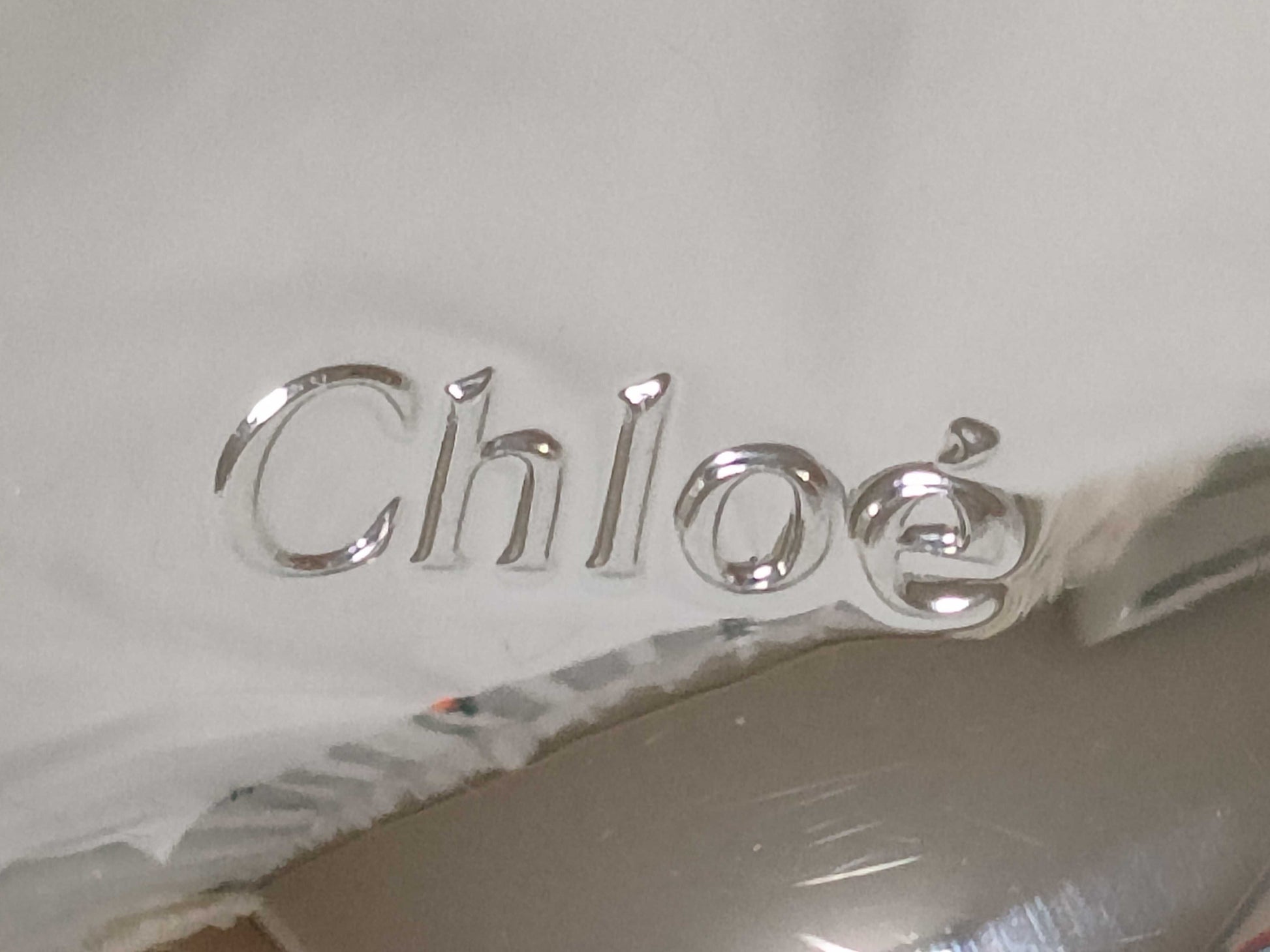 Dior/Chloe Perfume Necklace *2 Necklaces