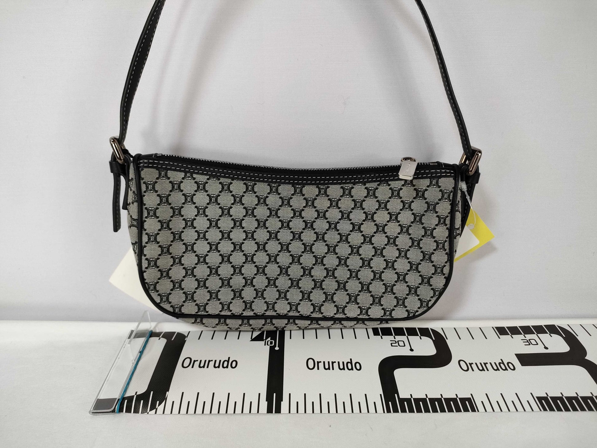 CELINE Accessory Pouch/White Pouch