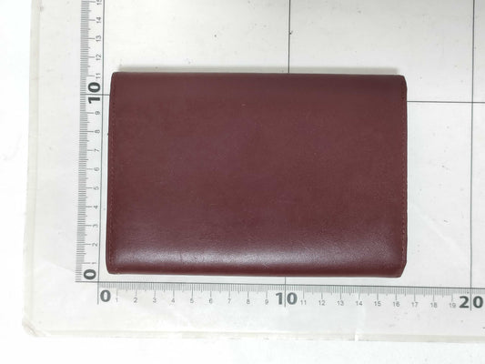 Cartier Must Must Line/Folding Wallet Wallet