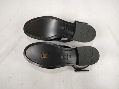 CHANEL Sling Bag Shoes Sandals