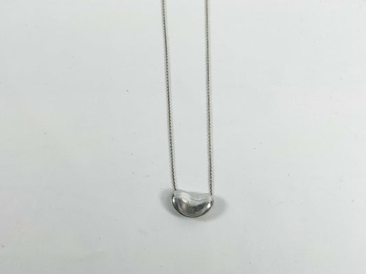 Tiffany & Co. Bean Necklace Peretti 925 7.9g Necklace