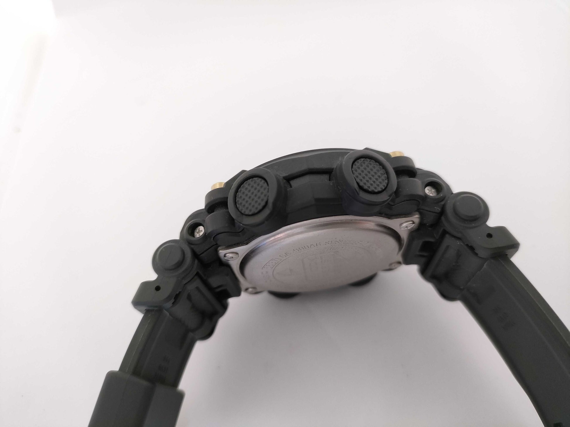 CASIO 5637 GA-900AG Men's Watch