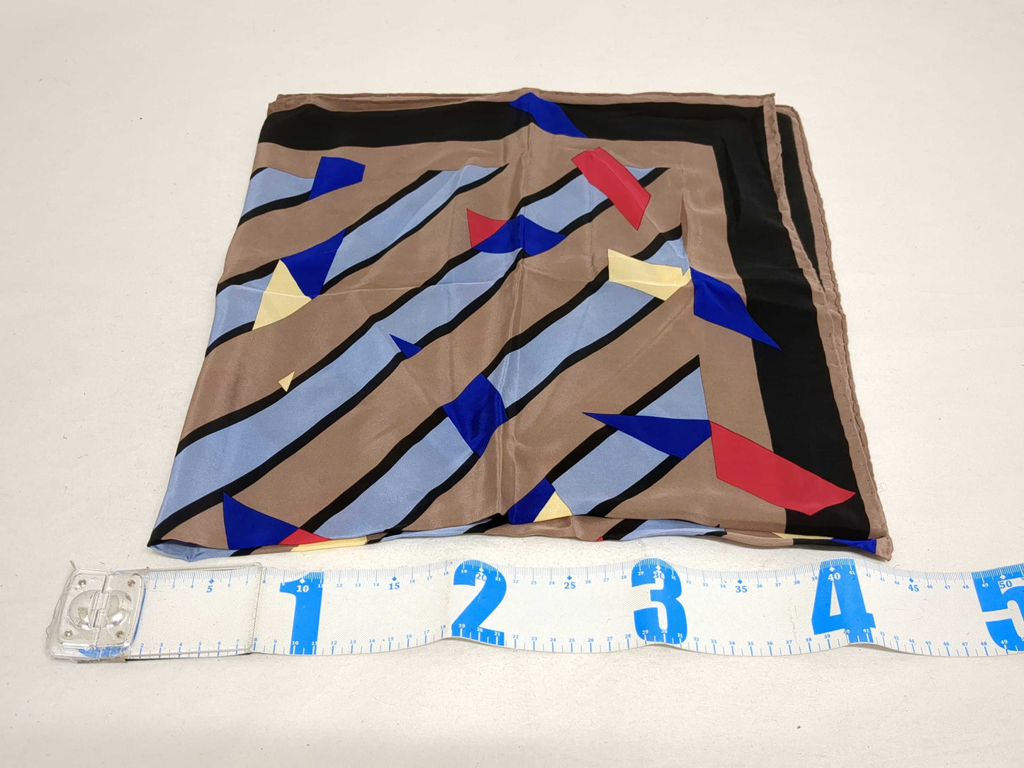 SAINT LAURENT Nina Ricci*2/Charles Jordan scarf