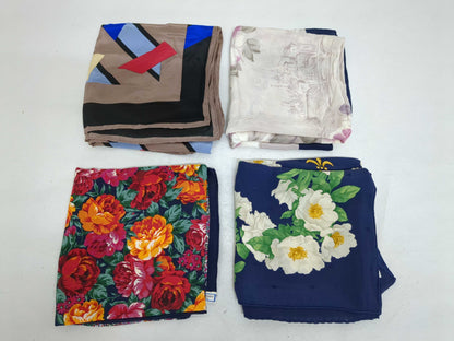 SAINT LAURENT Nina Ricci*2/Charles Jordan scarf