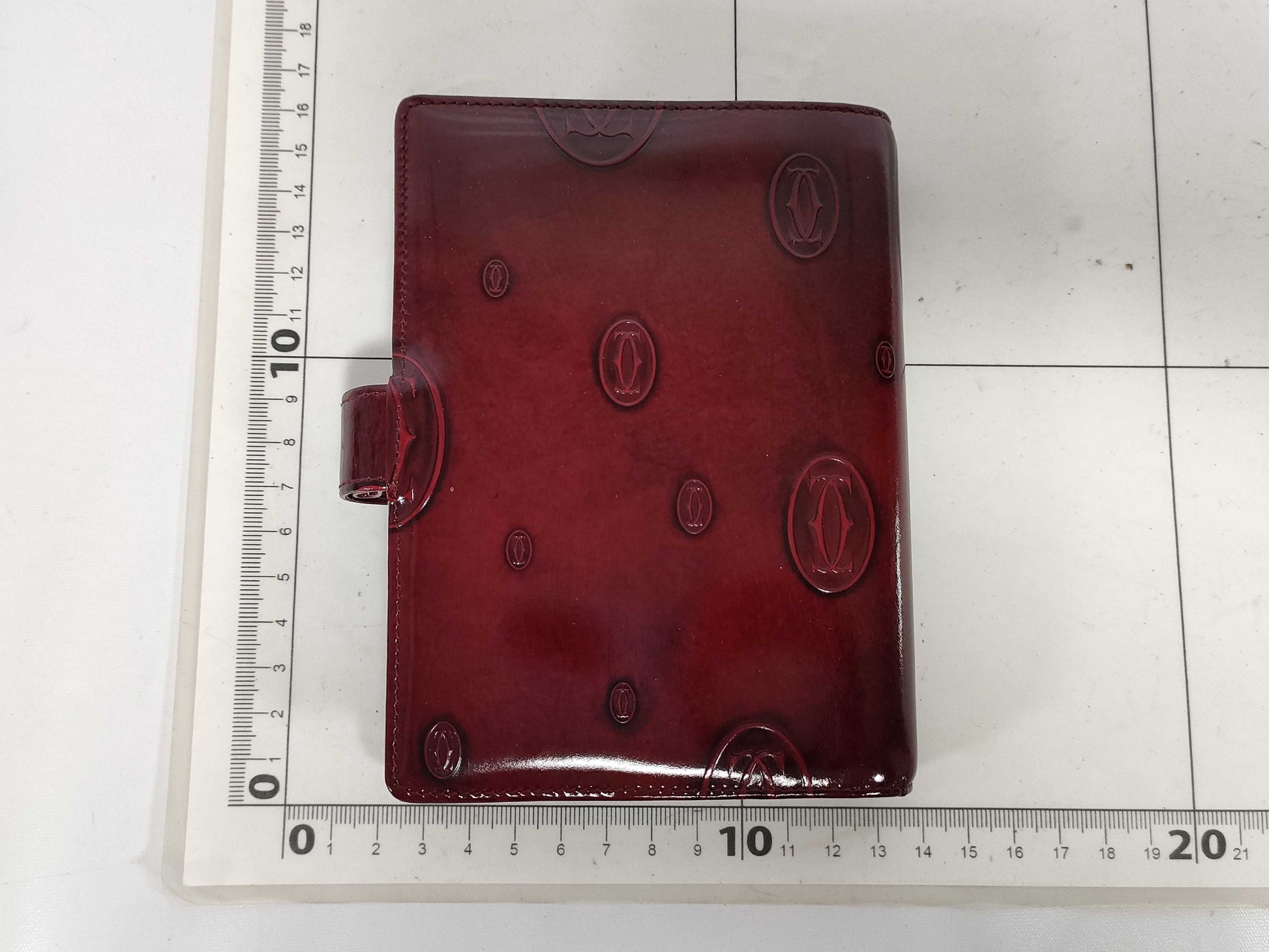 Cartier Happy Birthday Notebook Case/Cover