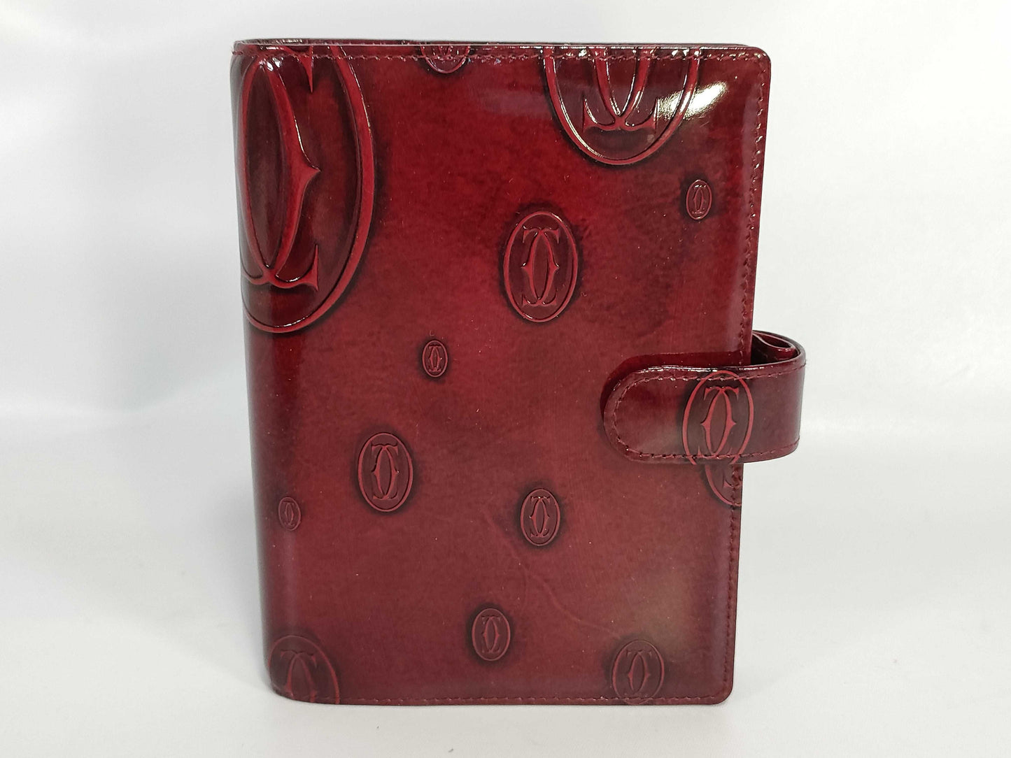 Cartier Happy Birthday Notebook Case/Cover