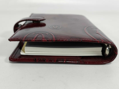 Cartier Happy Birthday Notebook Case/Cover