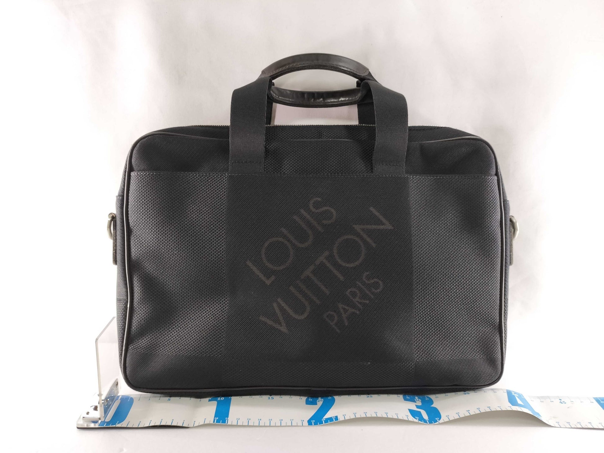LOUIS VUITTON Damier Geant Damier Yak M93082 Tote Bag