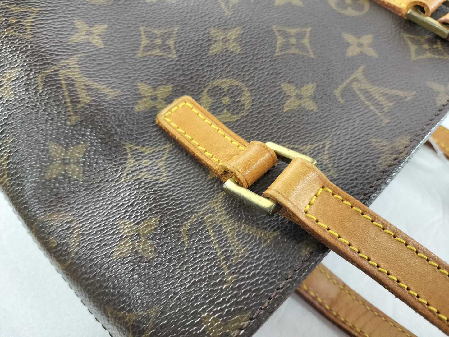 LOUIS VUITTON Monogram M51172 Vavin PM Tote Bag