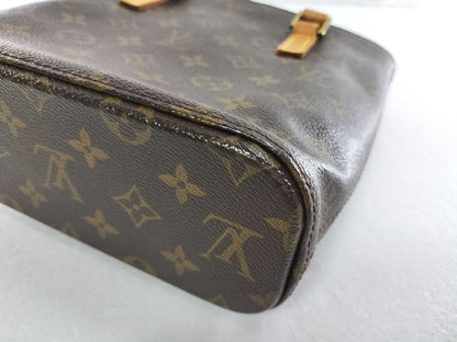 LOUIS VUITTON Monogram M51172 Vavin PM Tote Bag