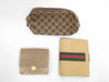 GUCCI Gucci/Dior wallets/pouches etc. *3 wallets