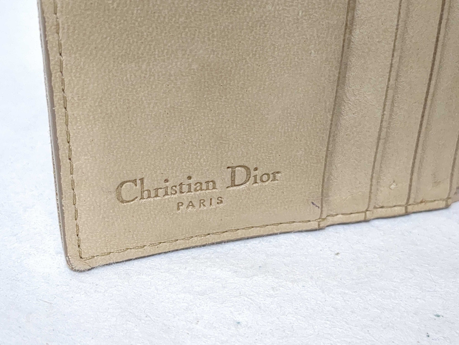 GUCCI Gucci/Dior wallets/pouches etc. *3 wallets