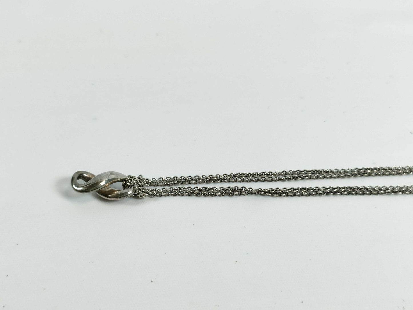 Tiffany & Co. Infinity [20% OFF] Necklace Infinity Necklace