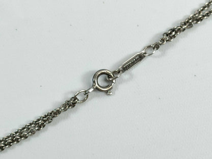 Tiffany & Co. Infinity [20% OFF] Necklace Infinity Necklace