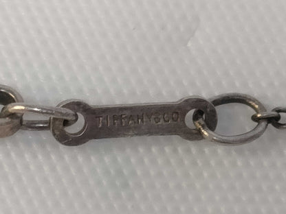 Tiffany & Co. Elsa Peretti Necklace Necklace