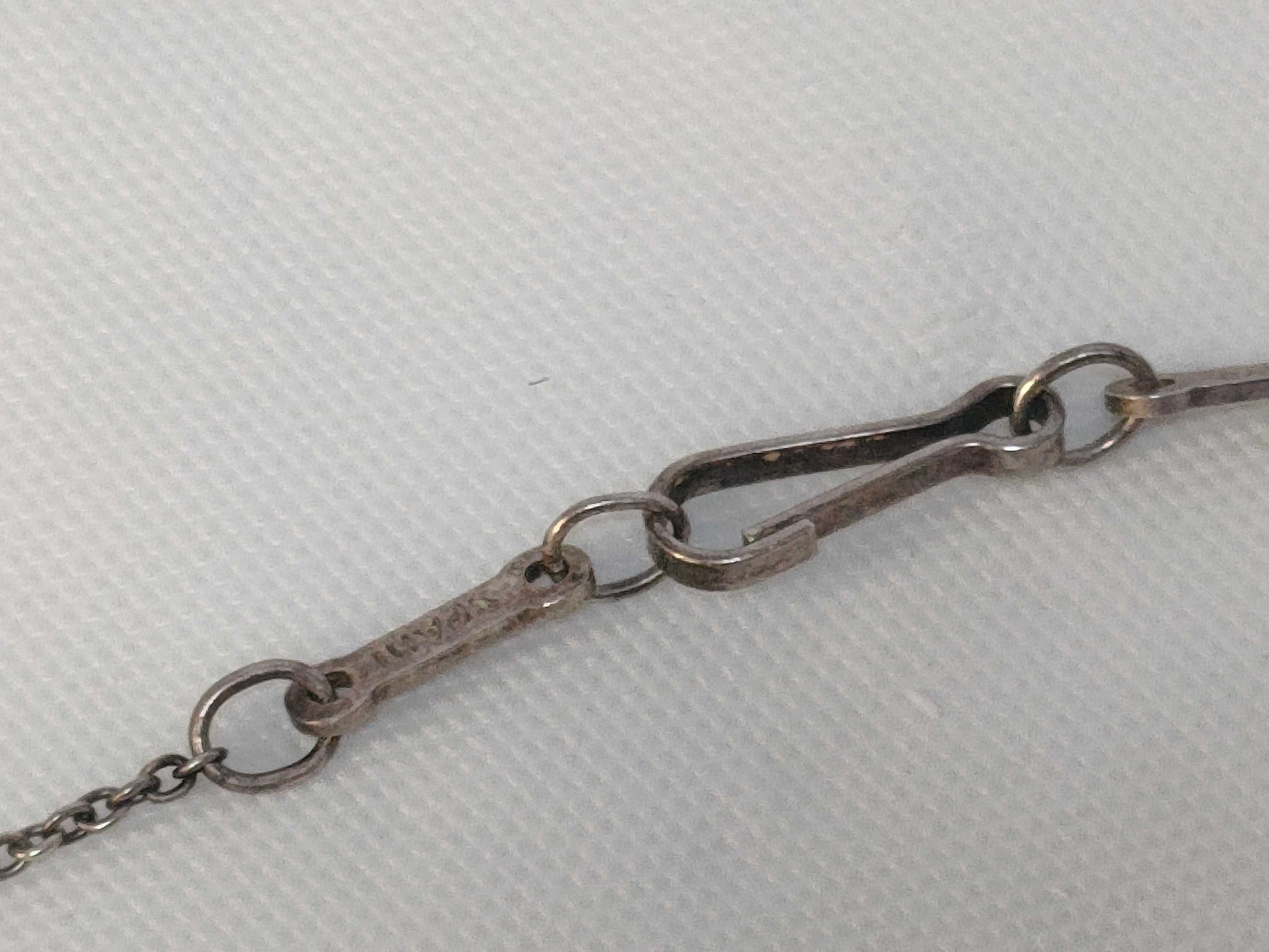 Tiffany & Co. Elsa Peretti Necklace Necklace