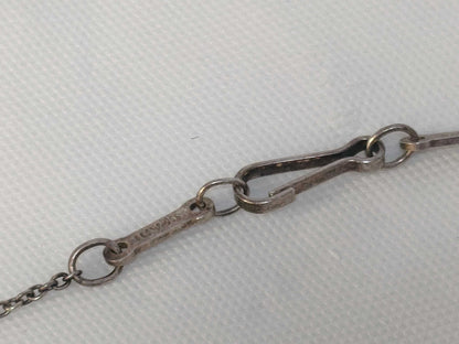 Tiffany & Co. Elsa Peretti Necklace Necklace