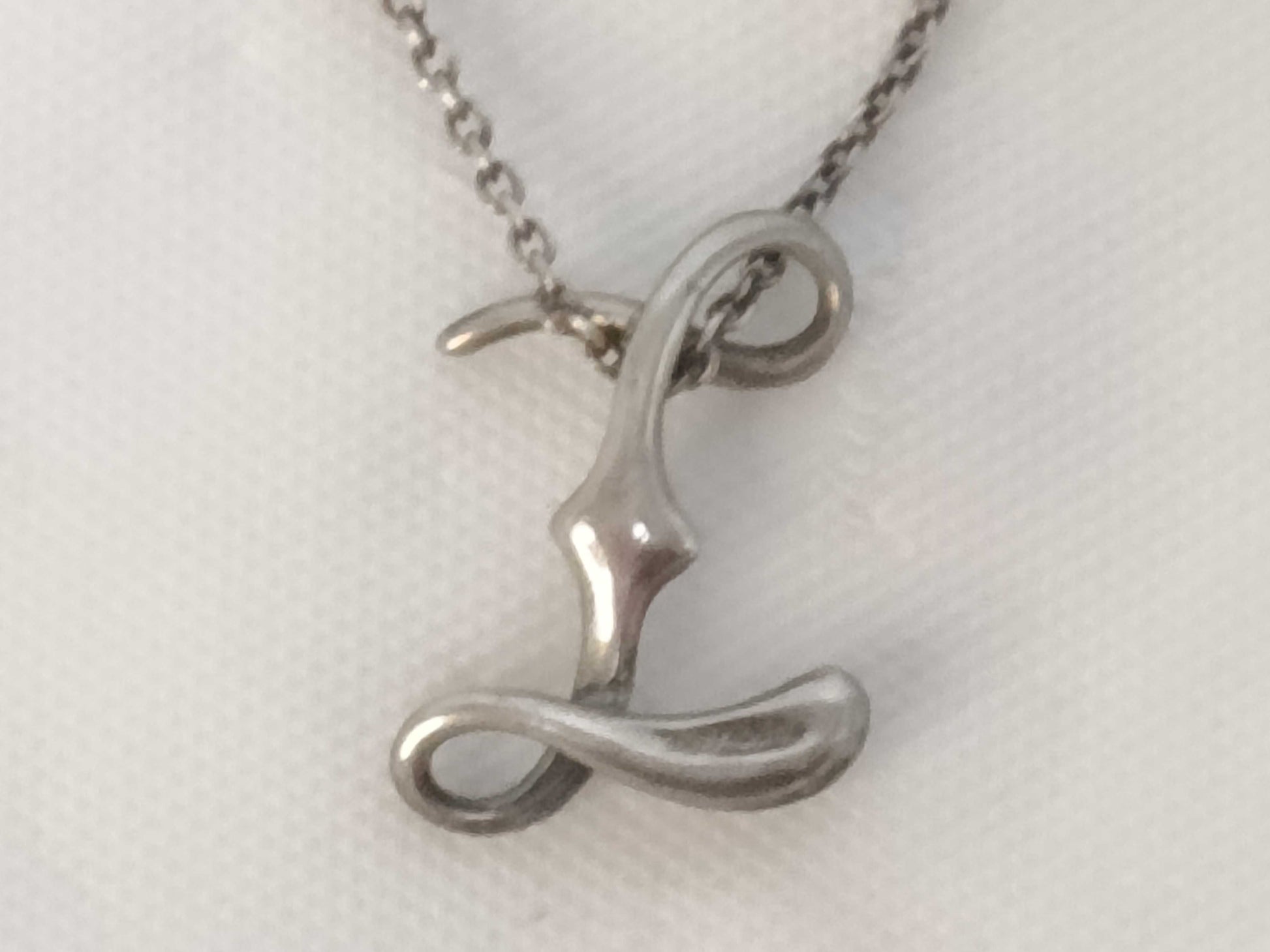 Tiffany & Co. Elsa Peretti Necklace Necklace