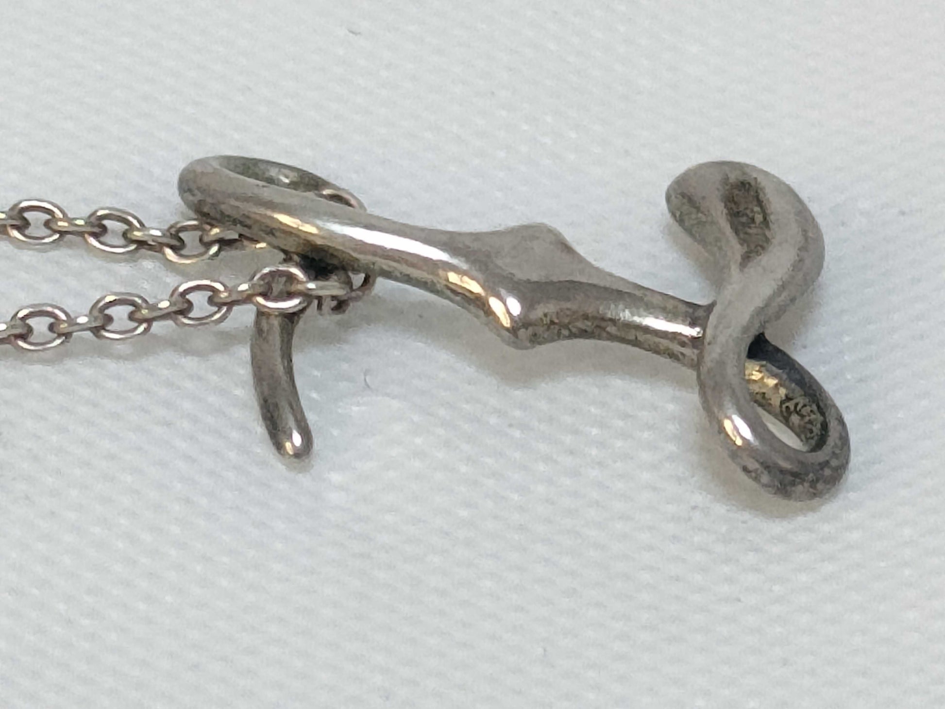 Tiffany & Co. Elsa Peretti Necklace Necklace