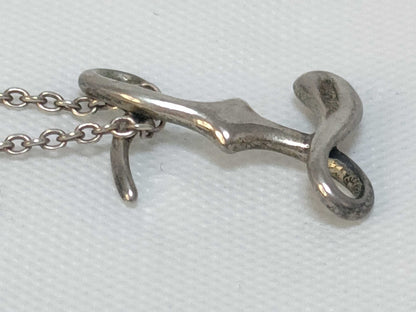 Tiffany & Co. Elsa Peretti Necklace Necklace