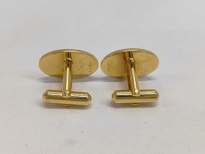 Cartier Must Line Tie Pin and Cufflinks