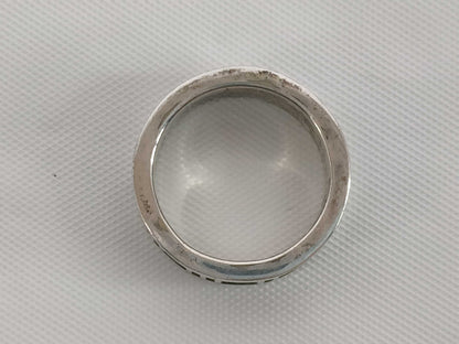 Tiffany & Co. 925 Atlas Ring