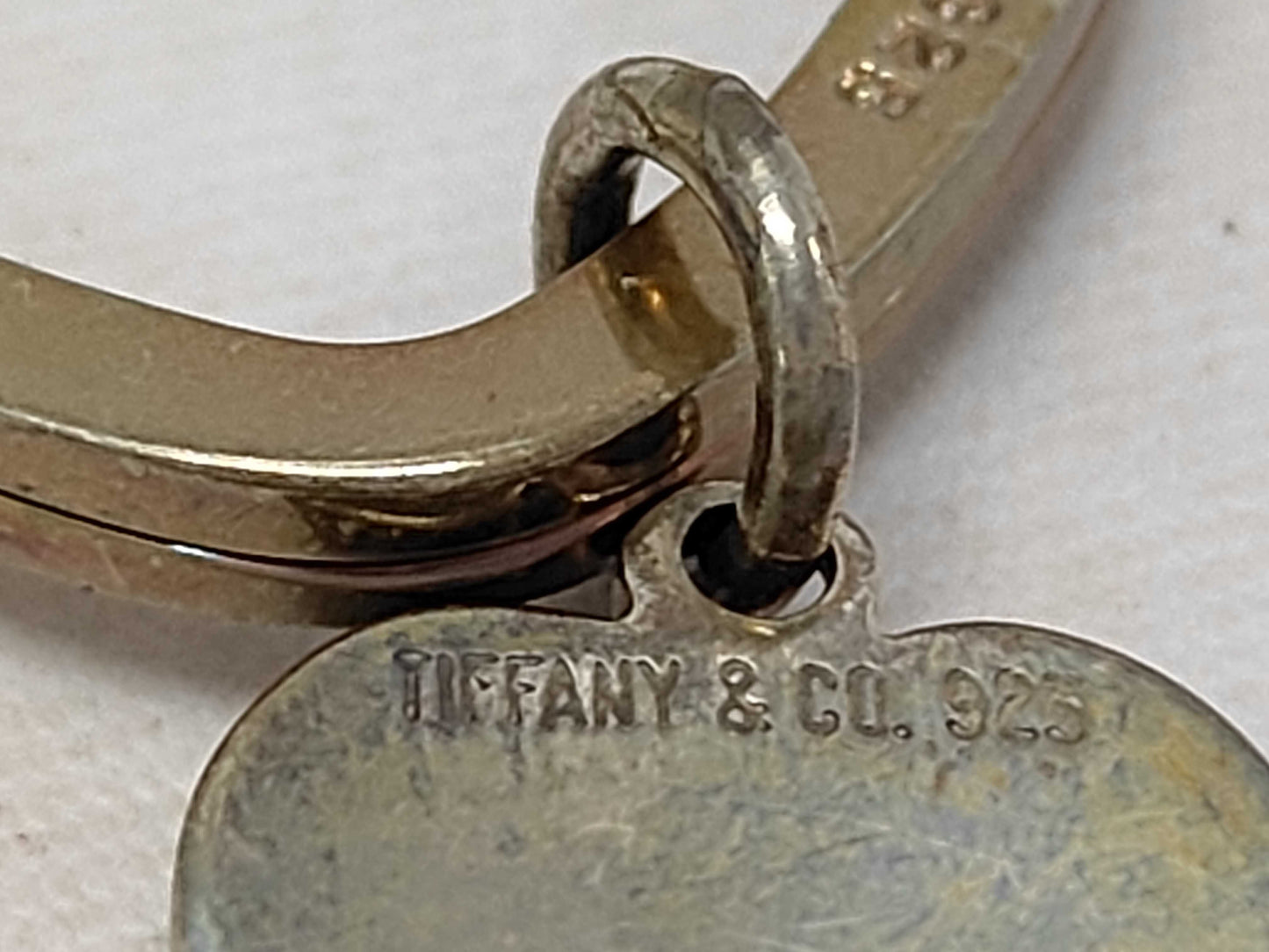 Tiffany & Co. Key Rings and Other Accessories