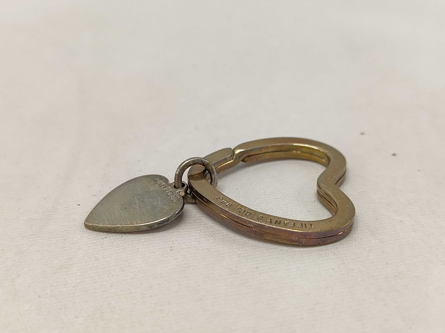 Tiffany & Co. Key Rings and Other Accessories