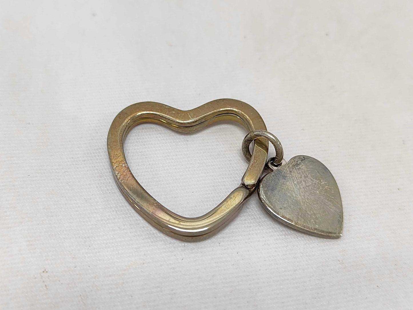 Tiffany & Co. Key Rings and Other Accessories