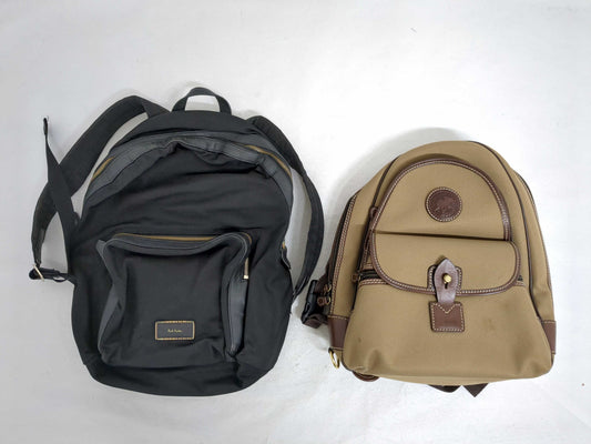 HUNTING WORLD Hunting World/Paul Smith Backpack 2-Piece Set