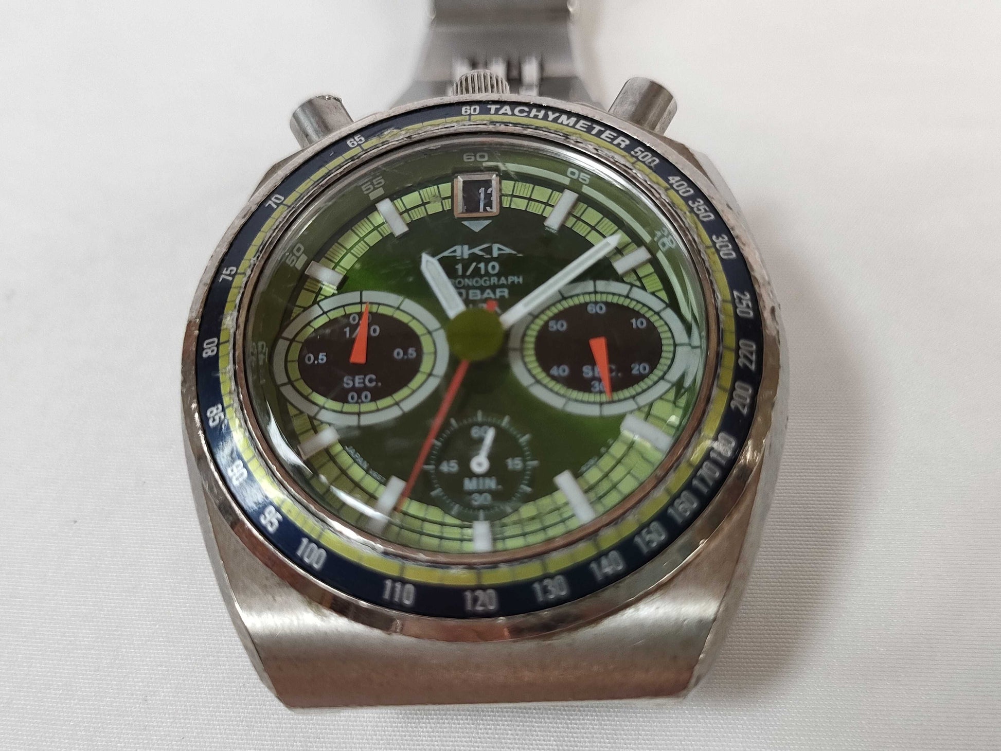 SEIKO Alba V657-6060 Men's Watch