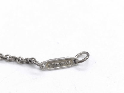 Tiffany & Co. 1837 Triple Circle Necklace 925 Necklace