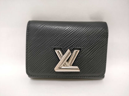 LOUIS VUITTON Epi M64414 Portefeuille Twist Compact Wallet