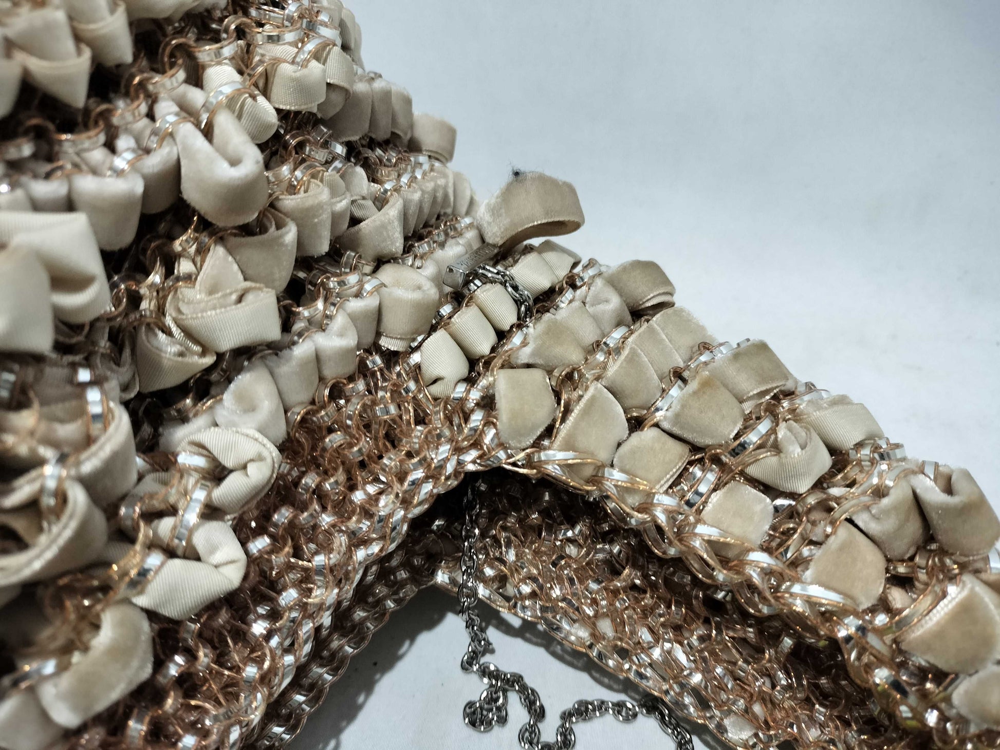 ANTEPRIMA Wire Tote Handbag