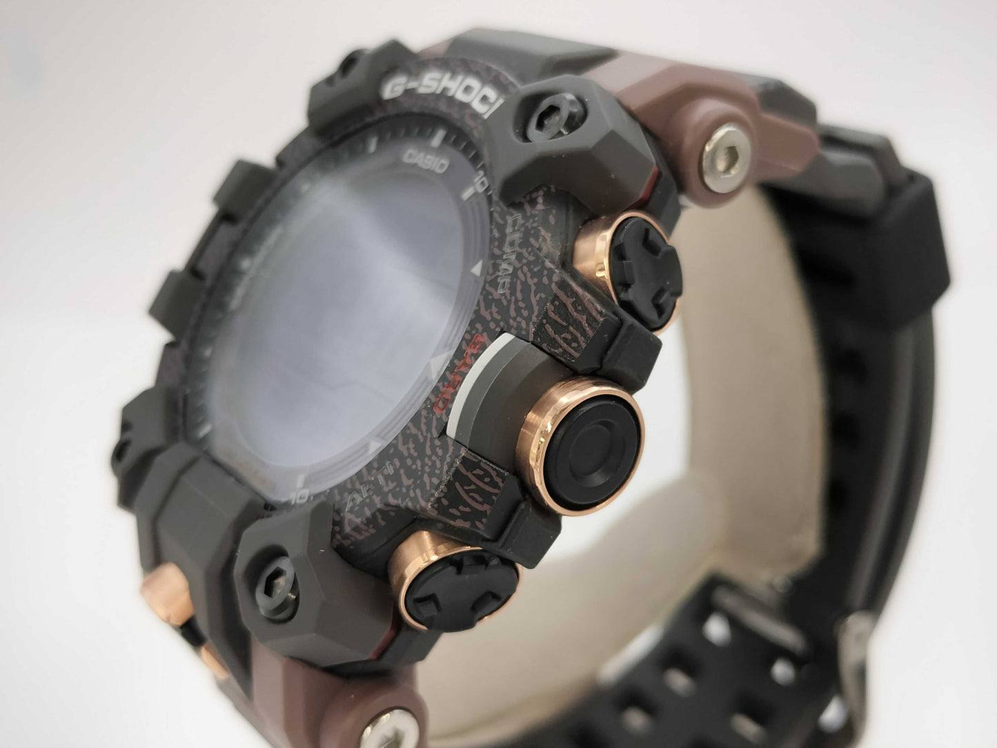 CASIO GW-9502KJ F9B2CU Quartz Men's Watch