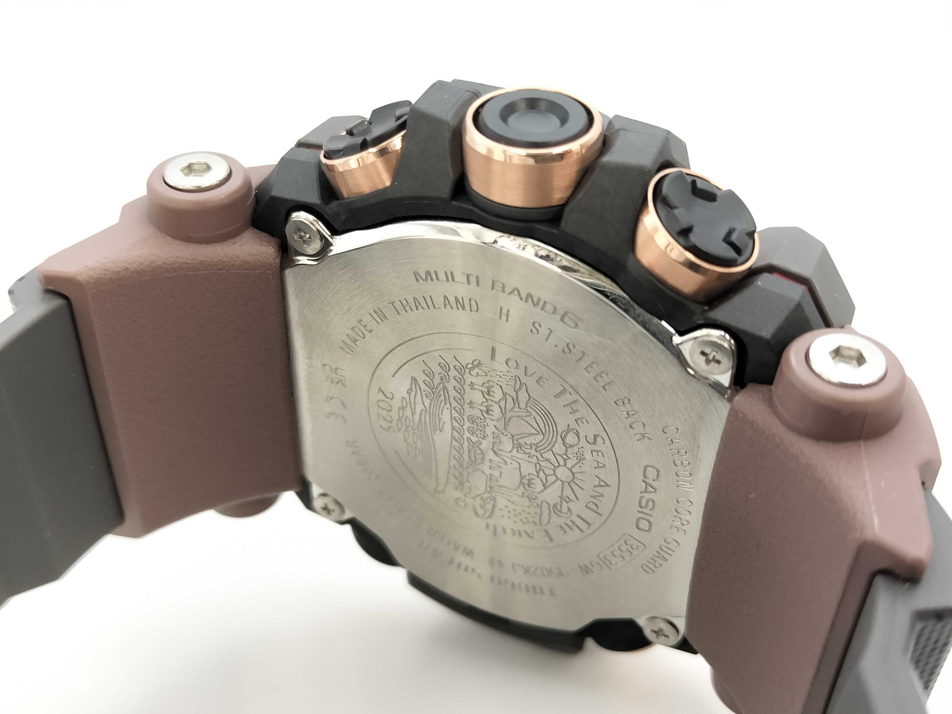 CASIO GW-9502KJ F9B2CU Quartz Men's Watch