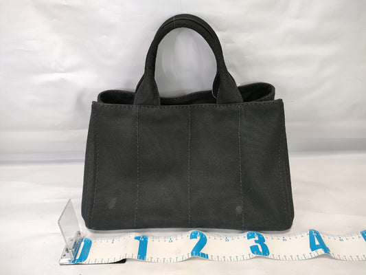 PRADA Canapa 2-way tote bag